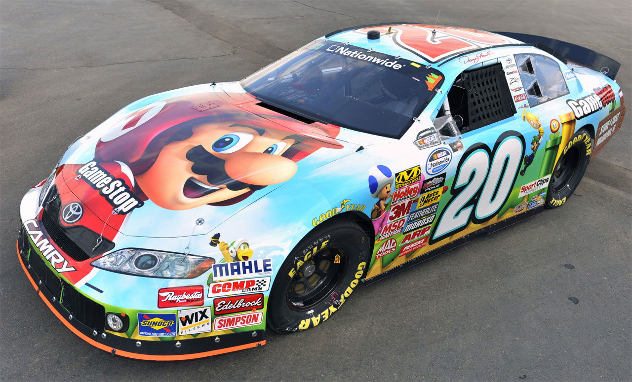 Can you spot the Edelbrock logo?