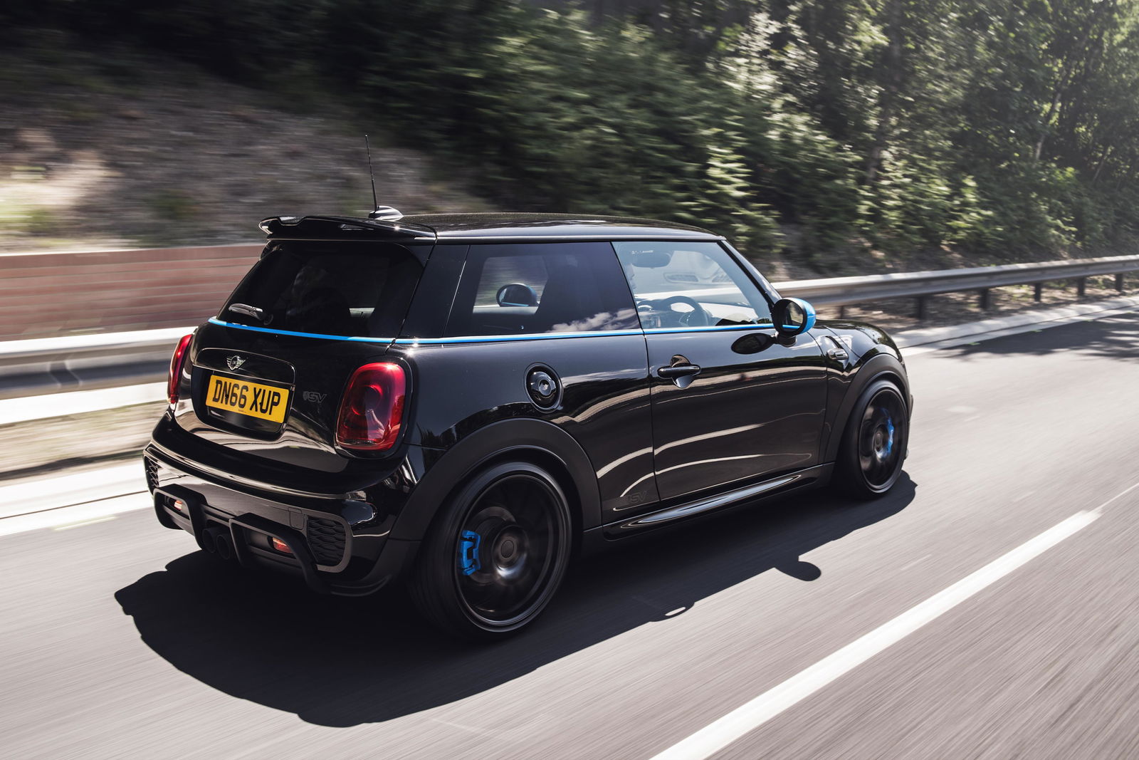 The Mulgari F56 SV Is A Mini Cooper S That's Customised Before You Even Take Delivery