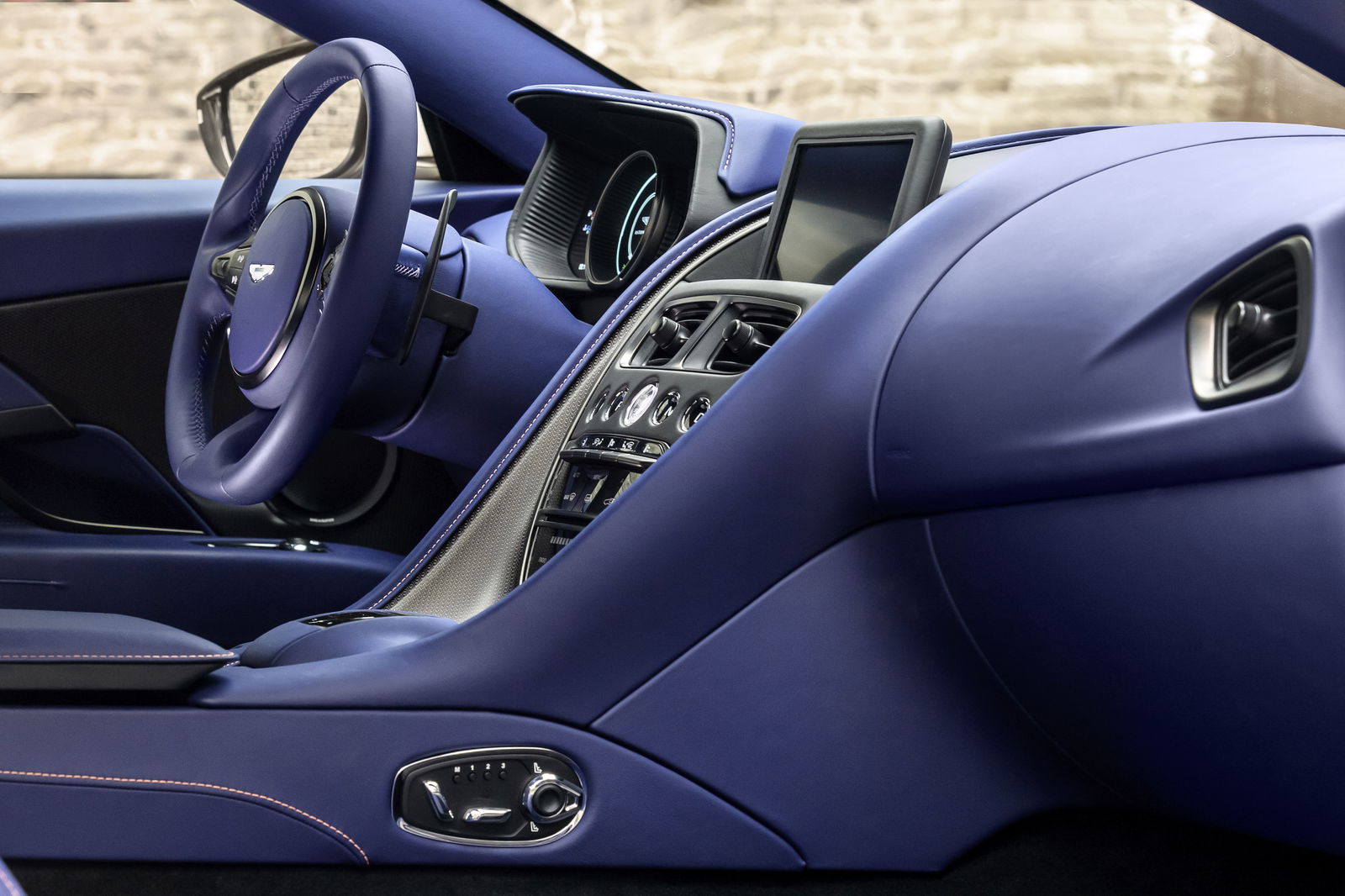 Say Hello To The New 503bhp Aston Martin DB11 V8