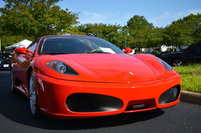 The Ferrari F430 has been an all-time favorite of mine and seeing a low-mileage and in super condition one never disappoints. The naturally aspirated V8 never fails to produce some fantastic noises.