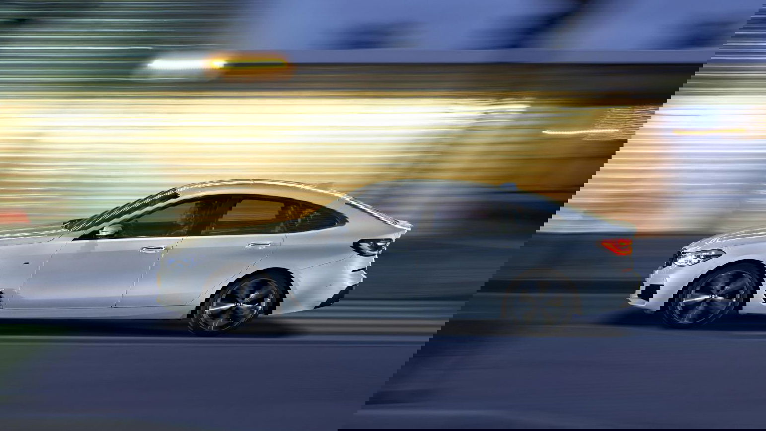 Four-Cylinder 630i Opens The New 6 Series Gran Turismo Range