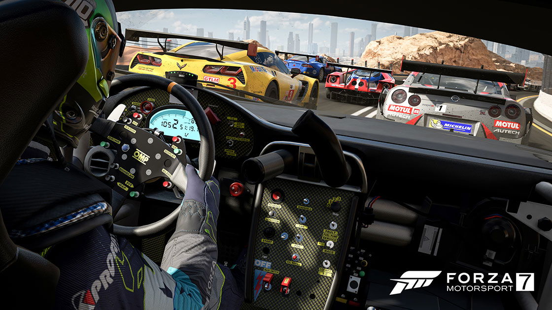 10 Things We Know About Forza Motorsport 7 So Far