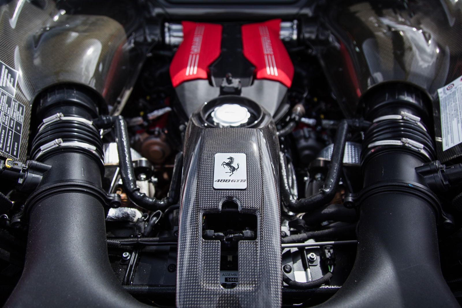 Chris Harris Thrashes The 'End Of An Era' Ferrari 812 Superfast On Track