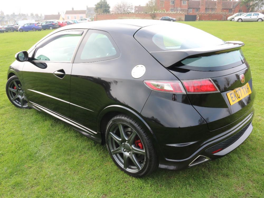 8 Awesome Used Civic Type Rs For Every Budget