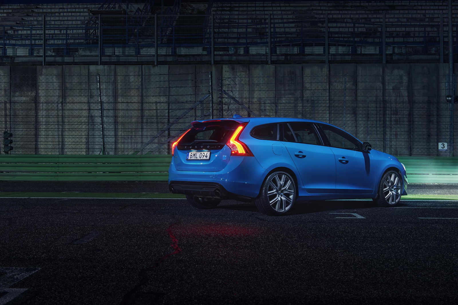 Volvo's V60 Polestar has always been a left-field choice