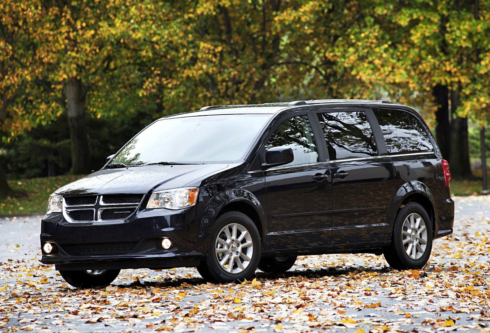 Accidentally-Firing Airbags Spark Massive Dodge Minivan Recall