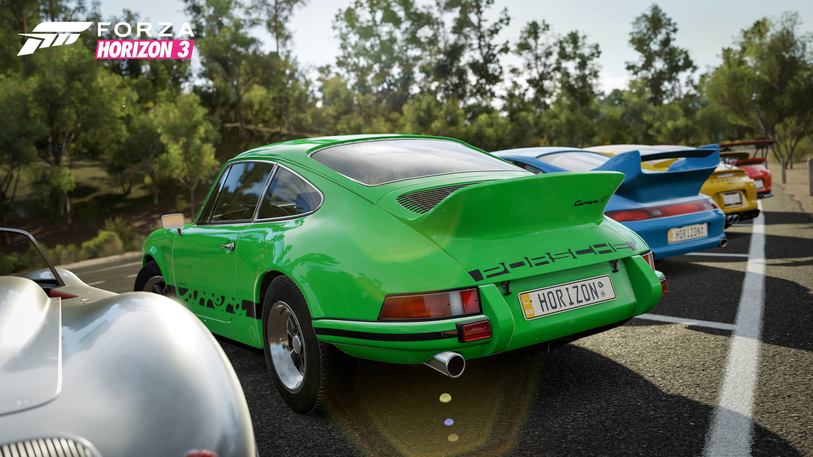There's Still A Chance To Win A Bunch Of Free Porsches In Forza Horizon 3