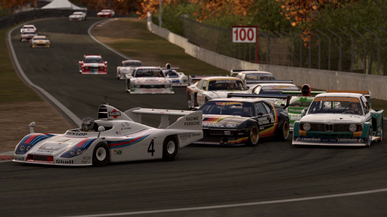 This Is The Full Project Cars 2 Track List (With DLC)