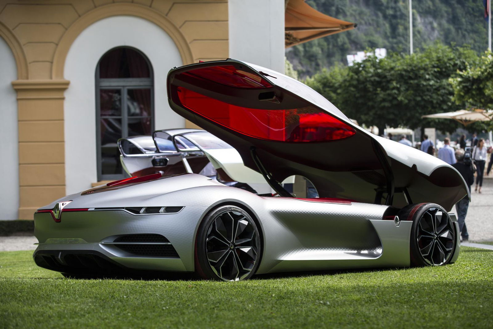 Is This The Year's Best-Looking Concept Car?