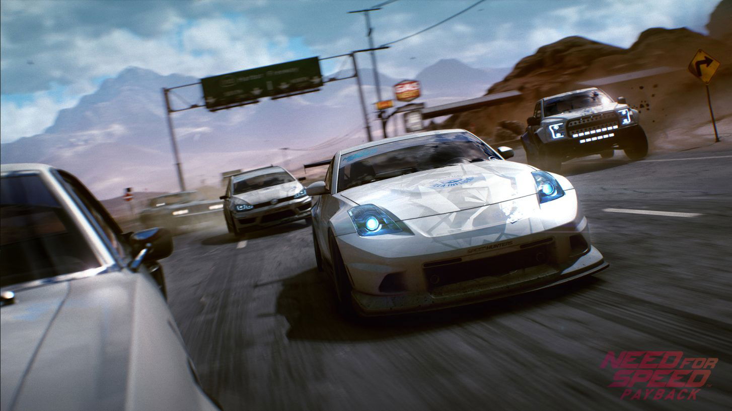 Need For Speed Payback Has Been Announced, And It’ll Arrive This November