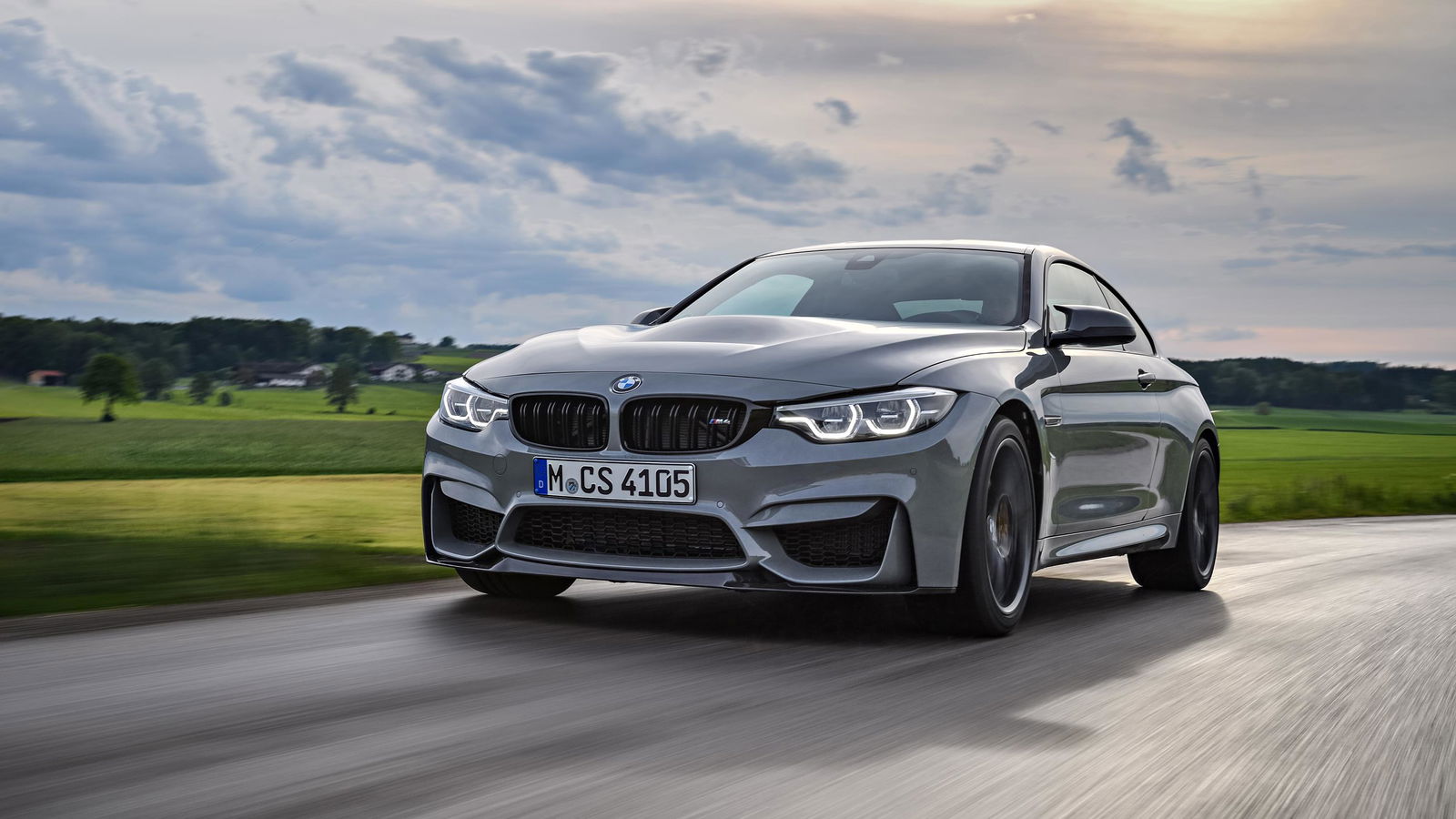 M4 Likely To Be The Last Ever BMW Available With A Manual