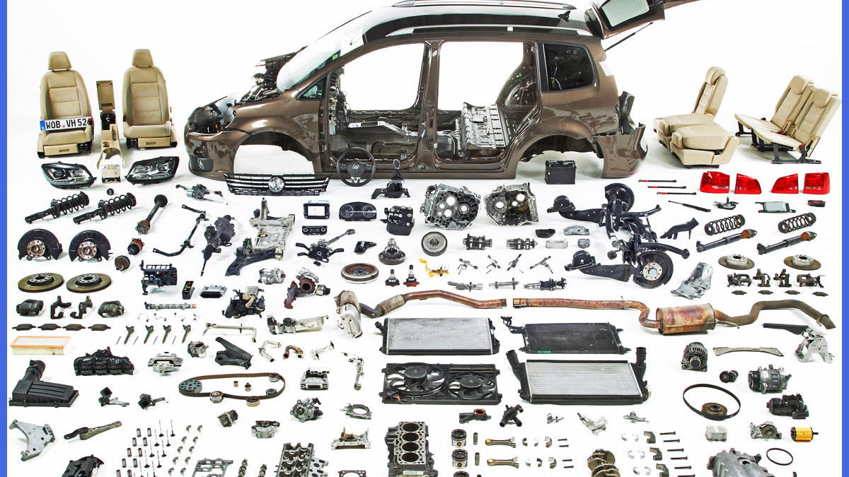 10 More Funny German Words For Car Parts