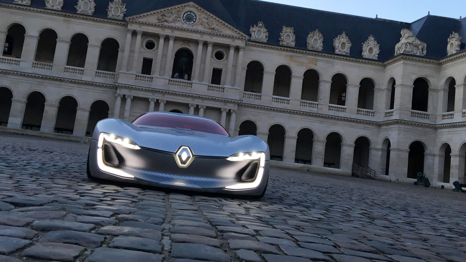Is This The Year's Best-Looking Concept Car?