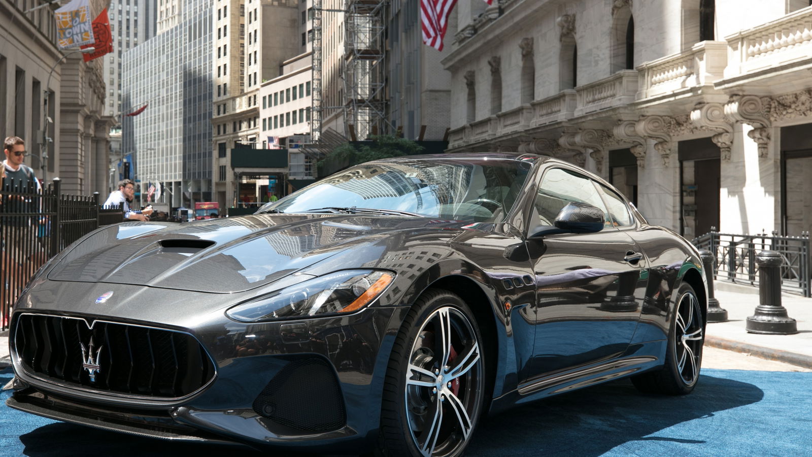 Maserati GranTurismo Receives A Facelift So Subtle You’d Hardly Notice
