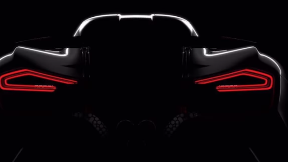 Could The New Hennessey Venom F5 Hypercar Hit 300mph?