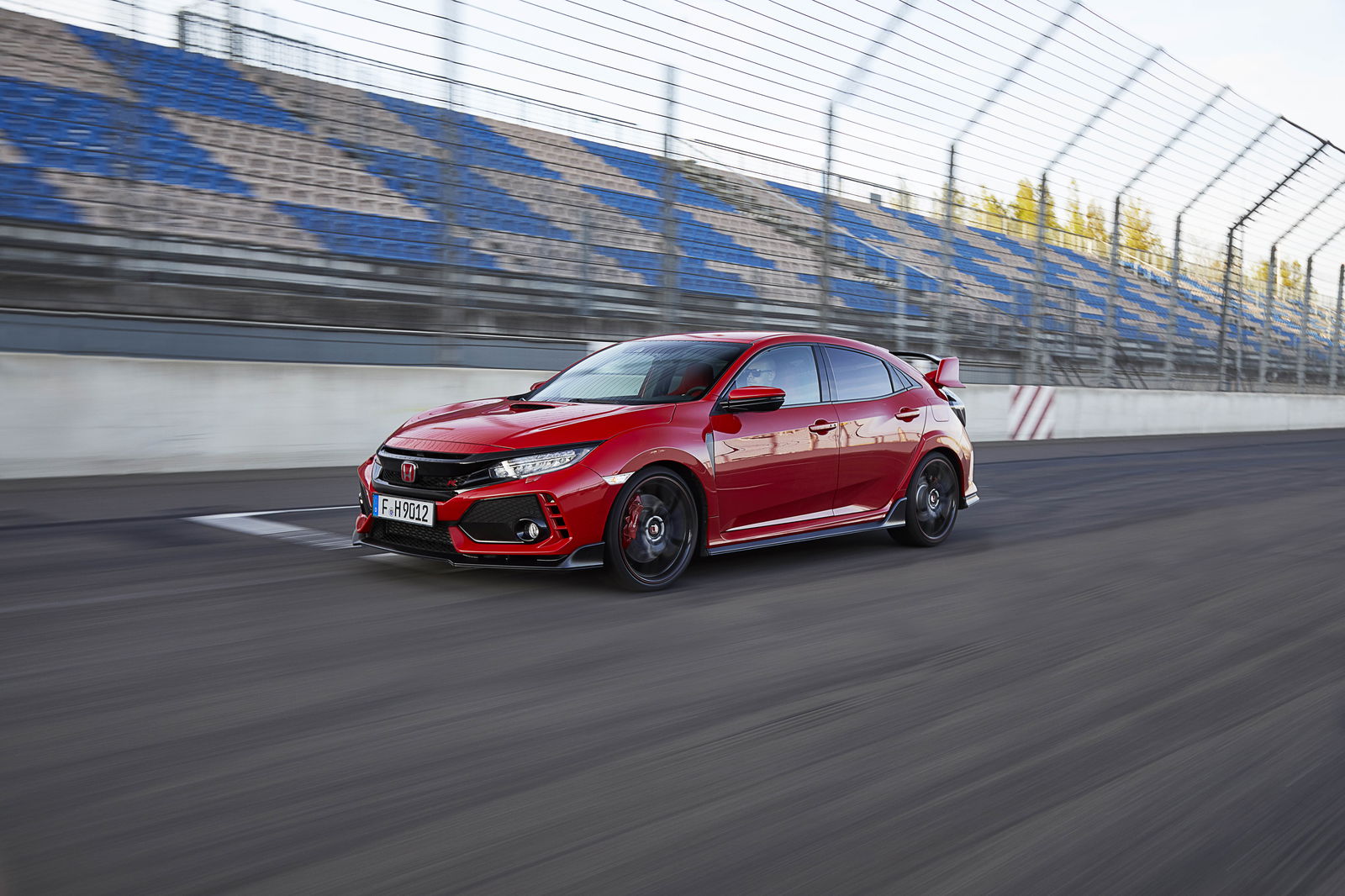 2018 Honda Civic Type R Review: FWD Done Right
