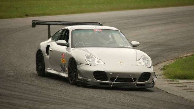 Six Reasons Why the Porsche 996 Turbo is Not a Bad Track Car #BlogPost