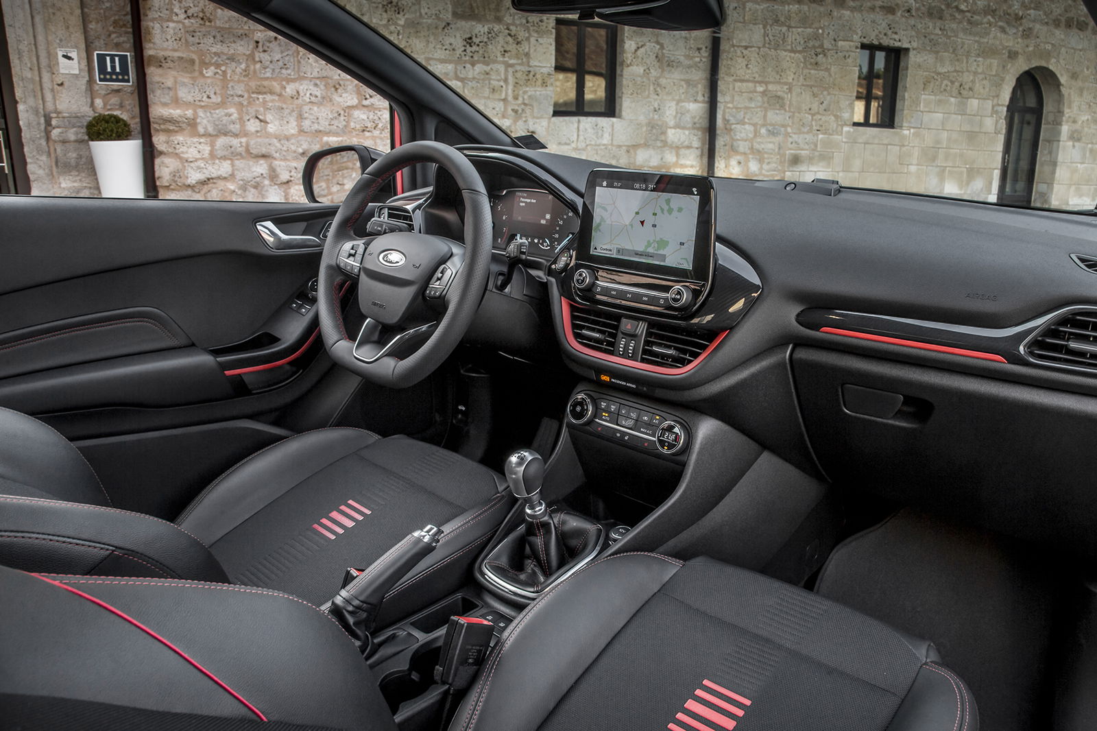 9 Things I Learned After Driving The New Ford Fiesta
