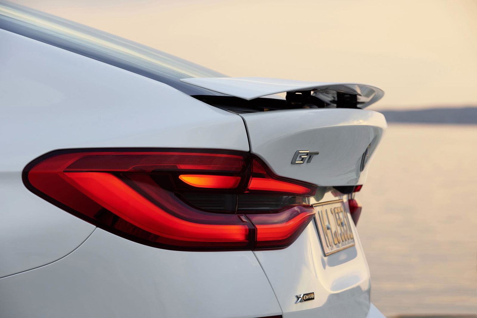 Four-Cylinder 630i Opens The New 6 Series Gran Turismo Range