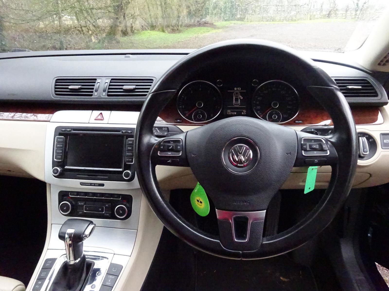 This Near-300bhp VW Passat CC V6 Is A £5600 Bargain
