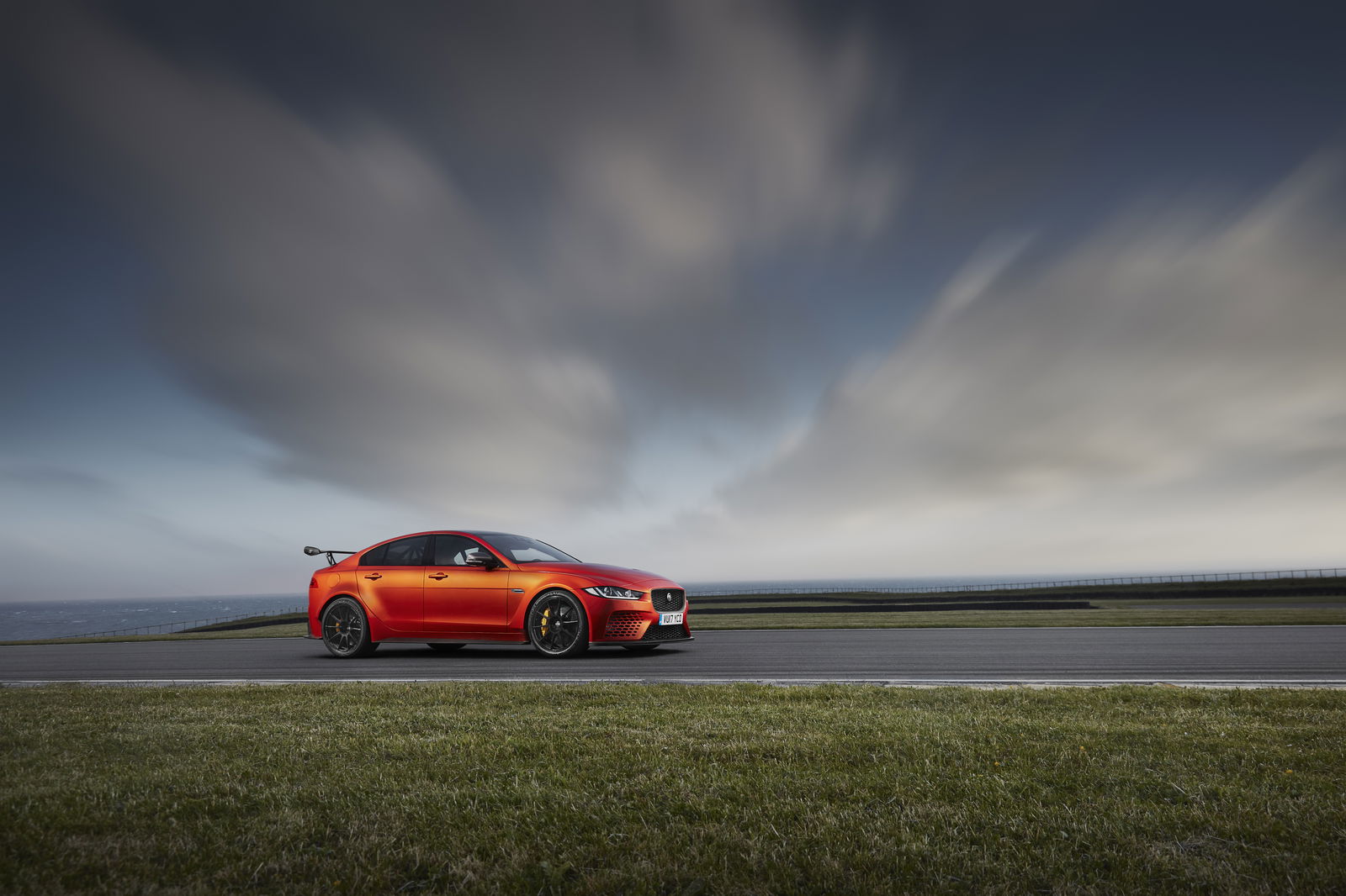 8 Things You Need To Know About The 592bhp Jaguar XE SV Project 8