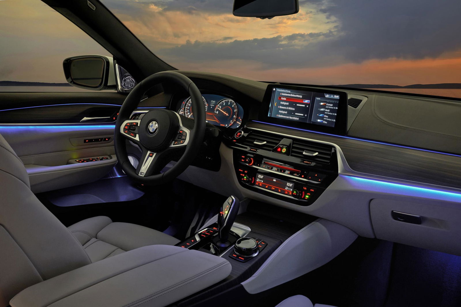 Four-Cylinder 630i Opens The New 6 Series Gran Turismo Range