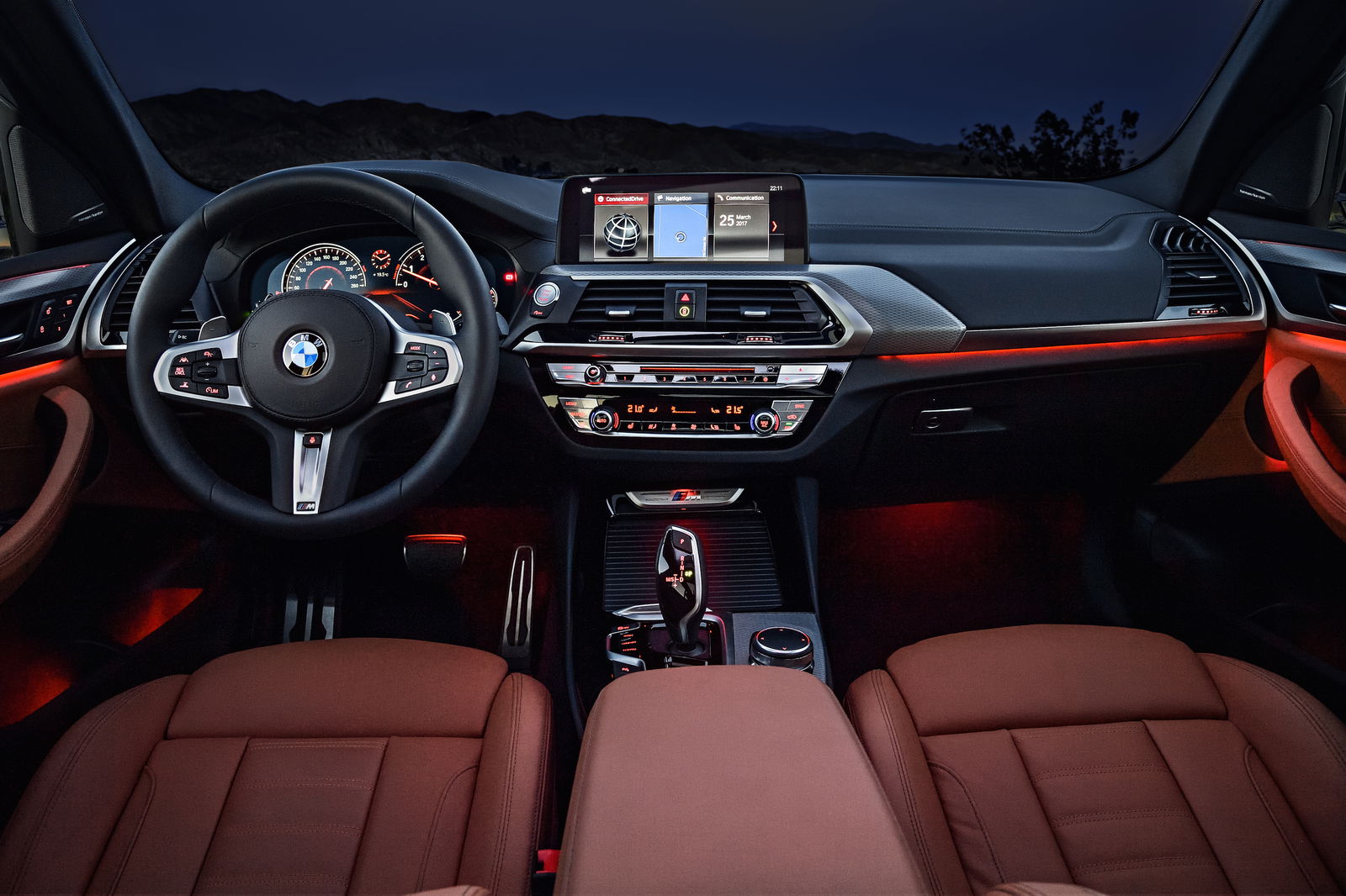 Say Hello To The New BMW X3 And Its Massive Front Grille