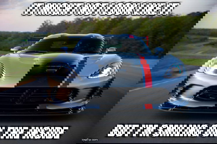 Redux: Why American cars tend to have big engines.