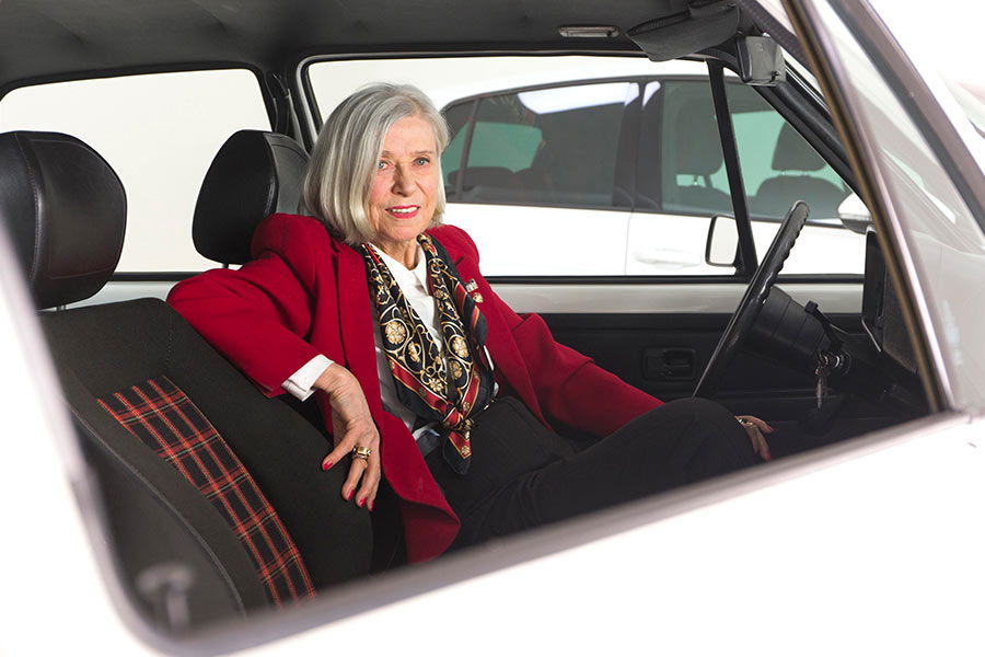 Here's Where VW's Tartan GTI Seats Originate From