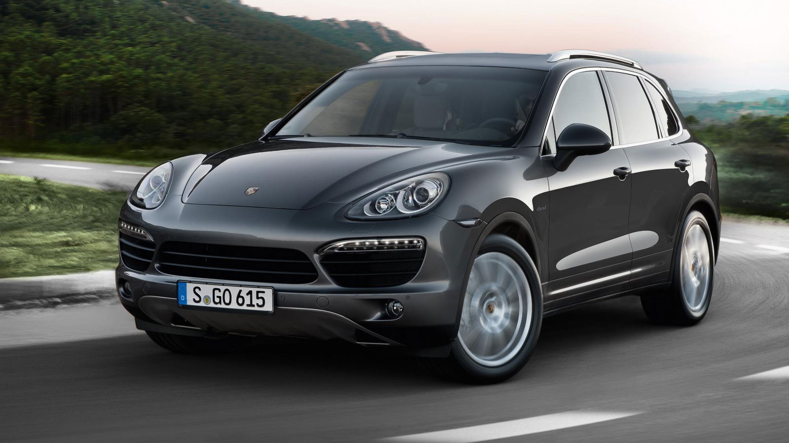 Porsche Dragged Into Dieselgate As New Cayenne Allegations Surface