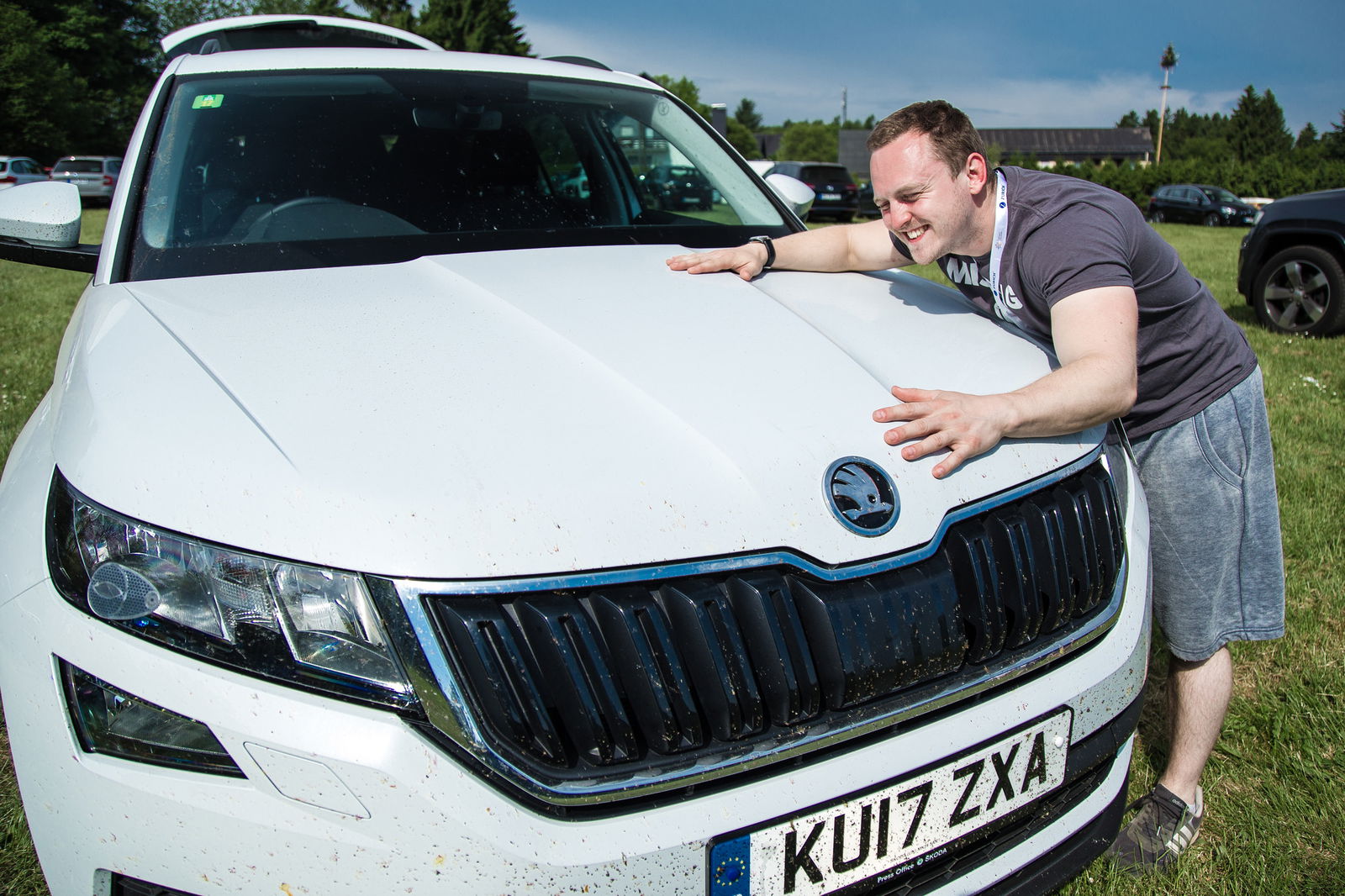 How This 1.4 Skoda Kodiaq Became Our Best Friend On A 2000 Mile Ferrari Road Trip