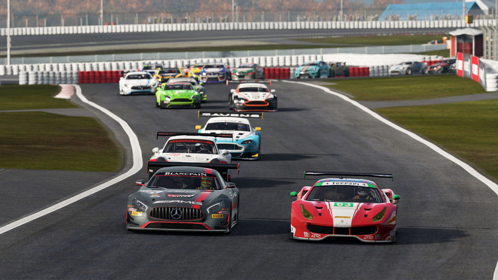 Here’s The Full Car List For Project Cars 2