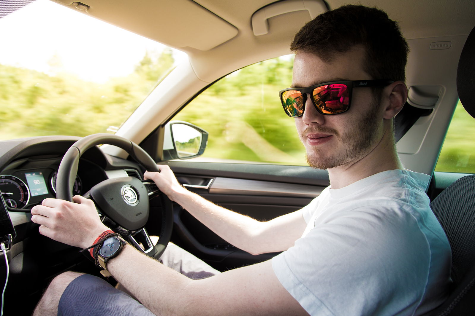 How This 1.4 Skoda Kodiaq Became Our Best Friend On A 2000 Mile Ferrari Road Trip