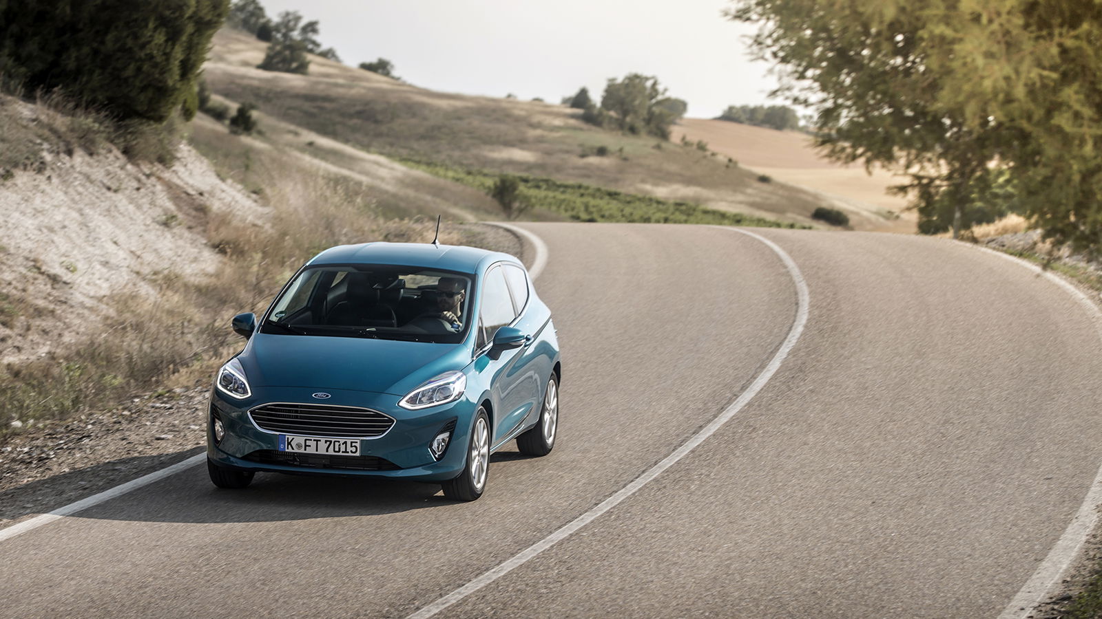 9 Things I Learned After Driving The New Ford Fiesta