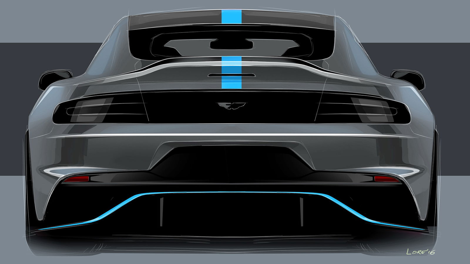 It's Official: An All-Electric Aston Martin Is Going Into Production