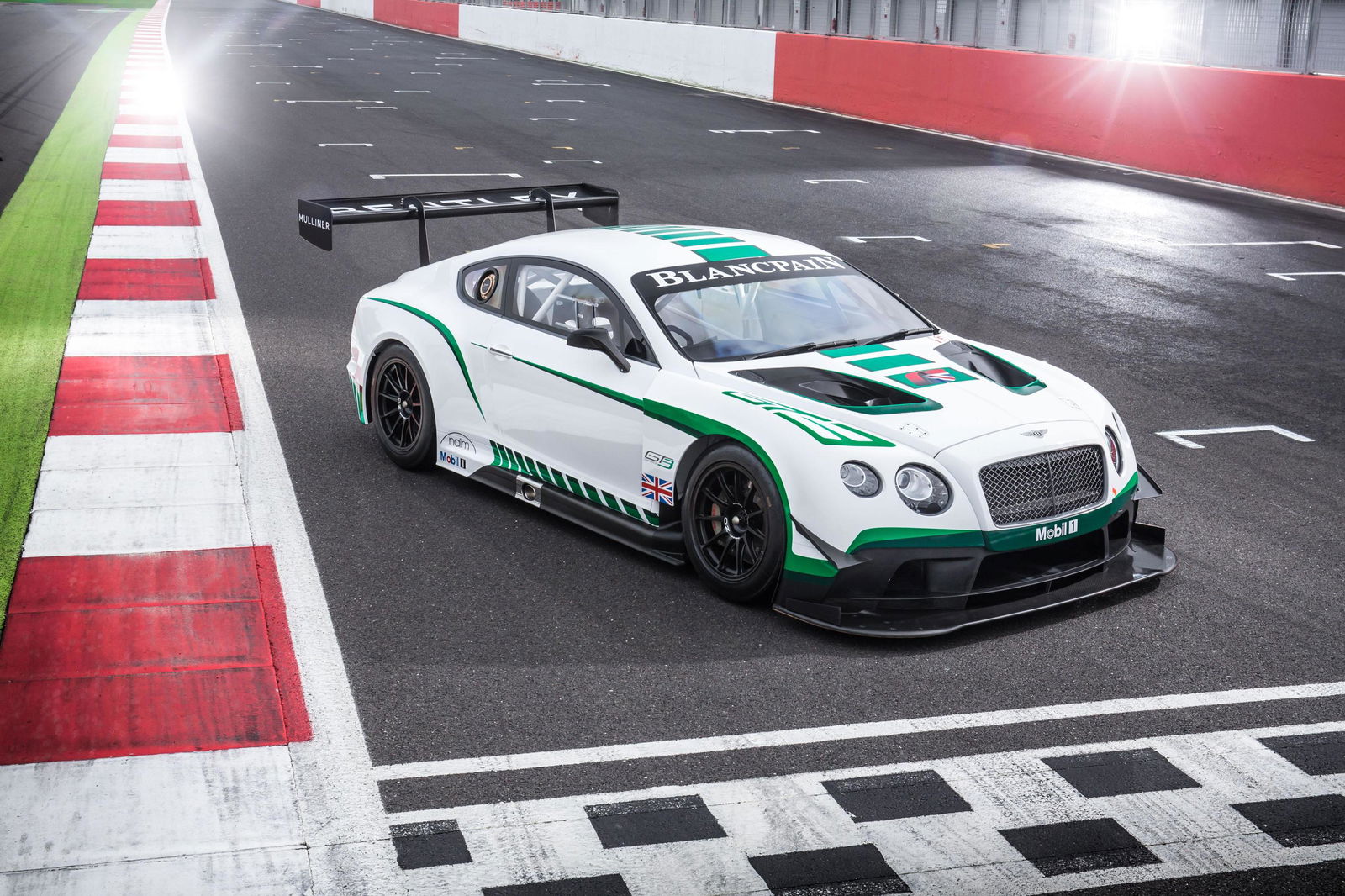 Bentley Is Going All Porsche With A New, More Agile Continental GT