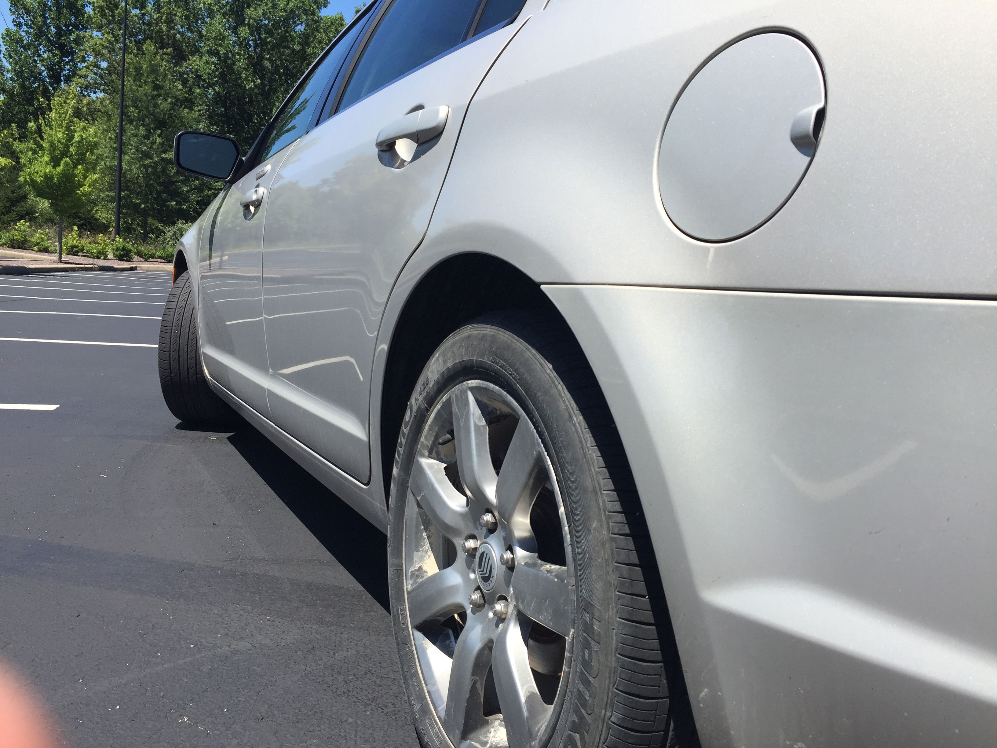 The Allusion Of Luxury, 2010 Mercury Milan Review #Blogpost