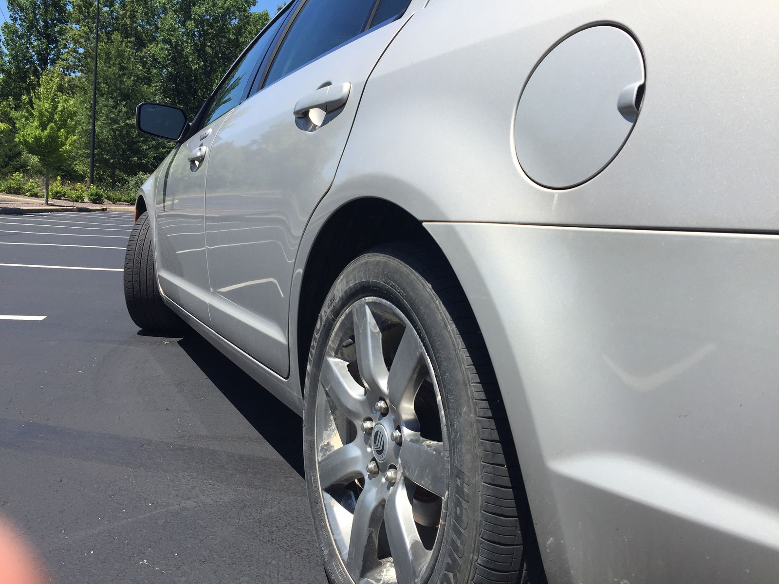 The Allusion Of Luxury, 2010 Mercury Milan Review #Blogpost