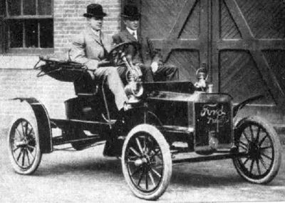 Ford Model N