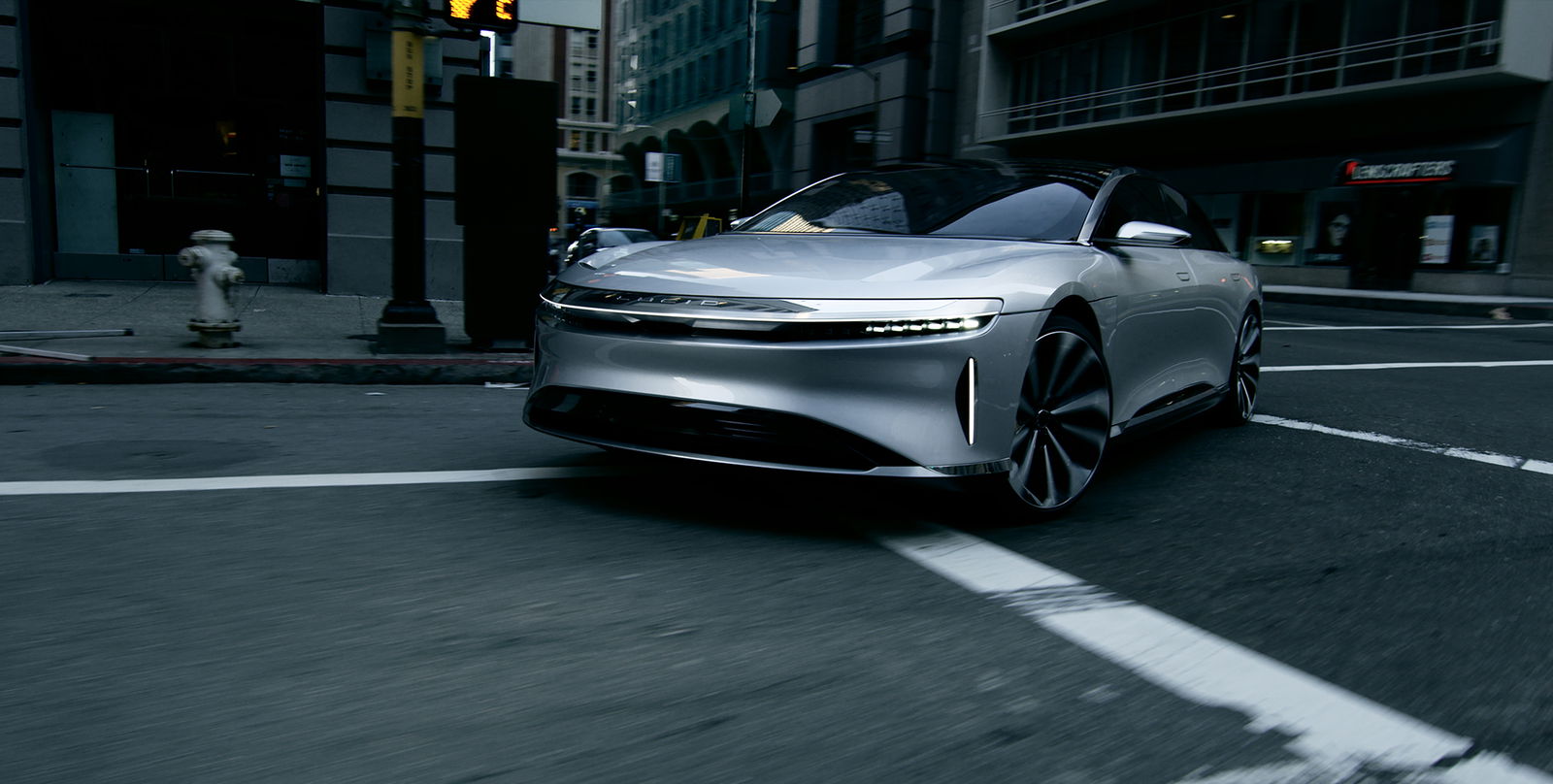 This Electric Car Has Just Gone Faster Than Any Production Ferrari Or Lamborghini