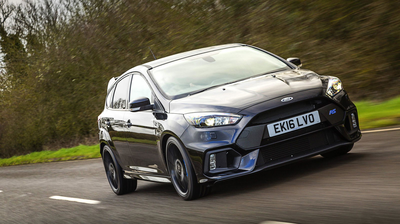 Ford's Focus RS Head Gasket Failures Might Have Been Explained