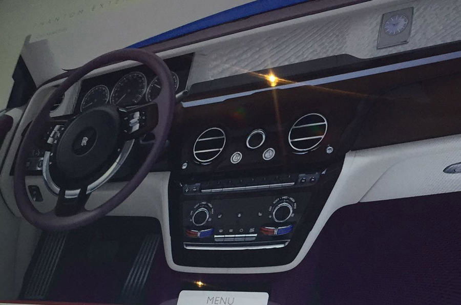 The All-New Super-Luxury Rolls-Royce Phantom Has Been Leaked