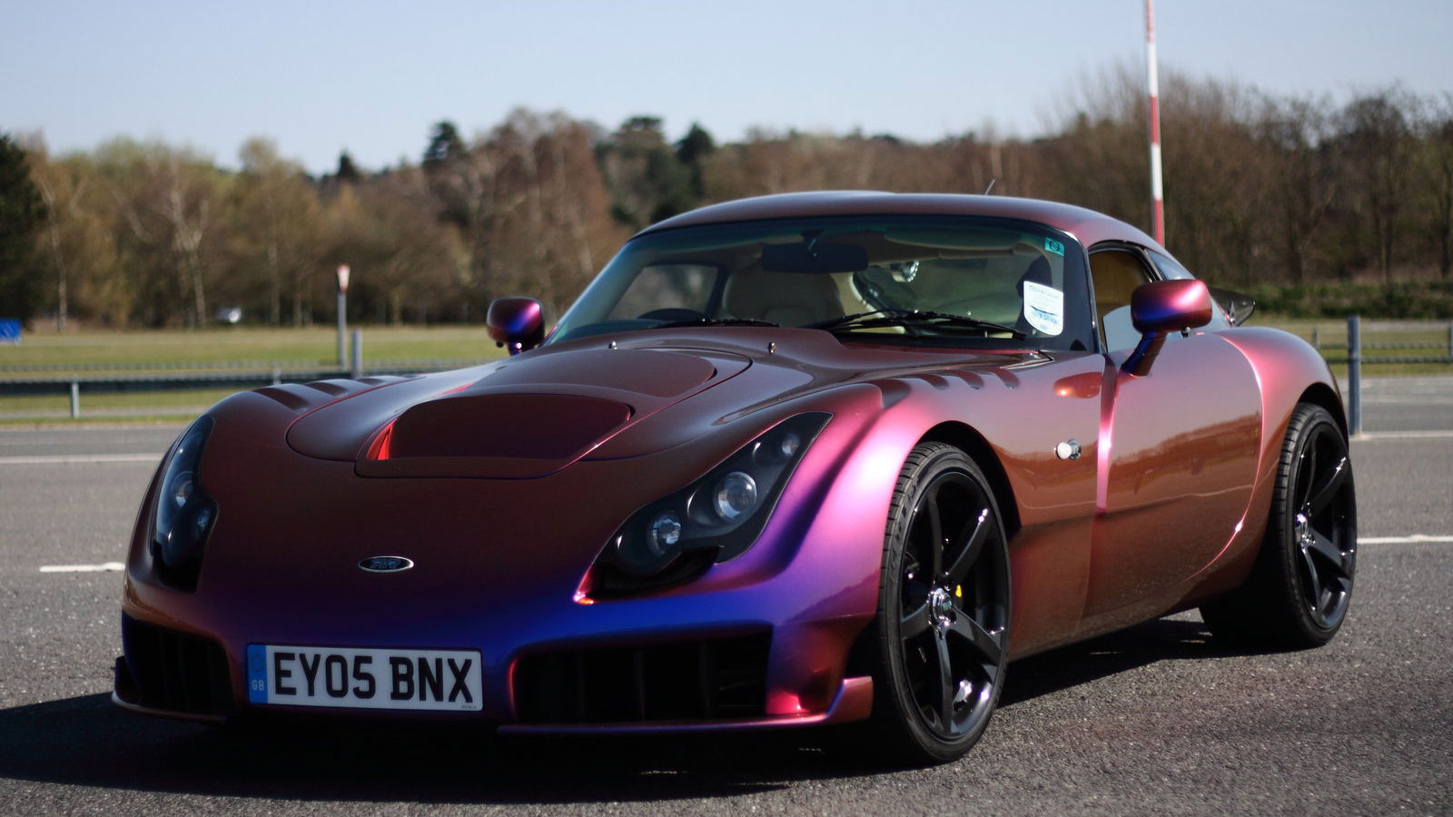 TVR: The Full Story