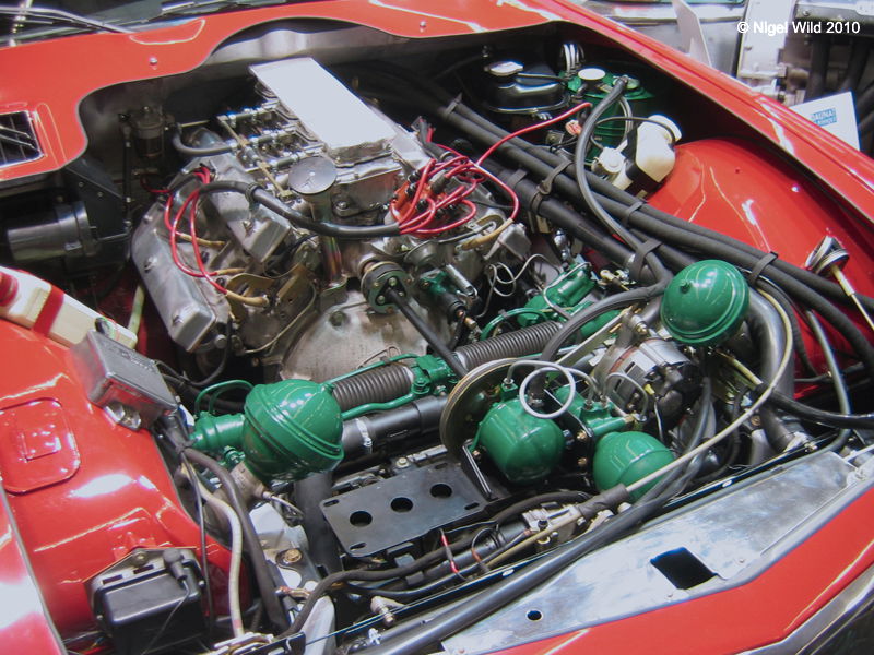 France's Tragic Stillborn - Citroën SM V8 Prototype