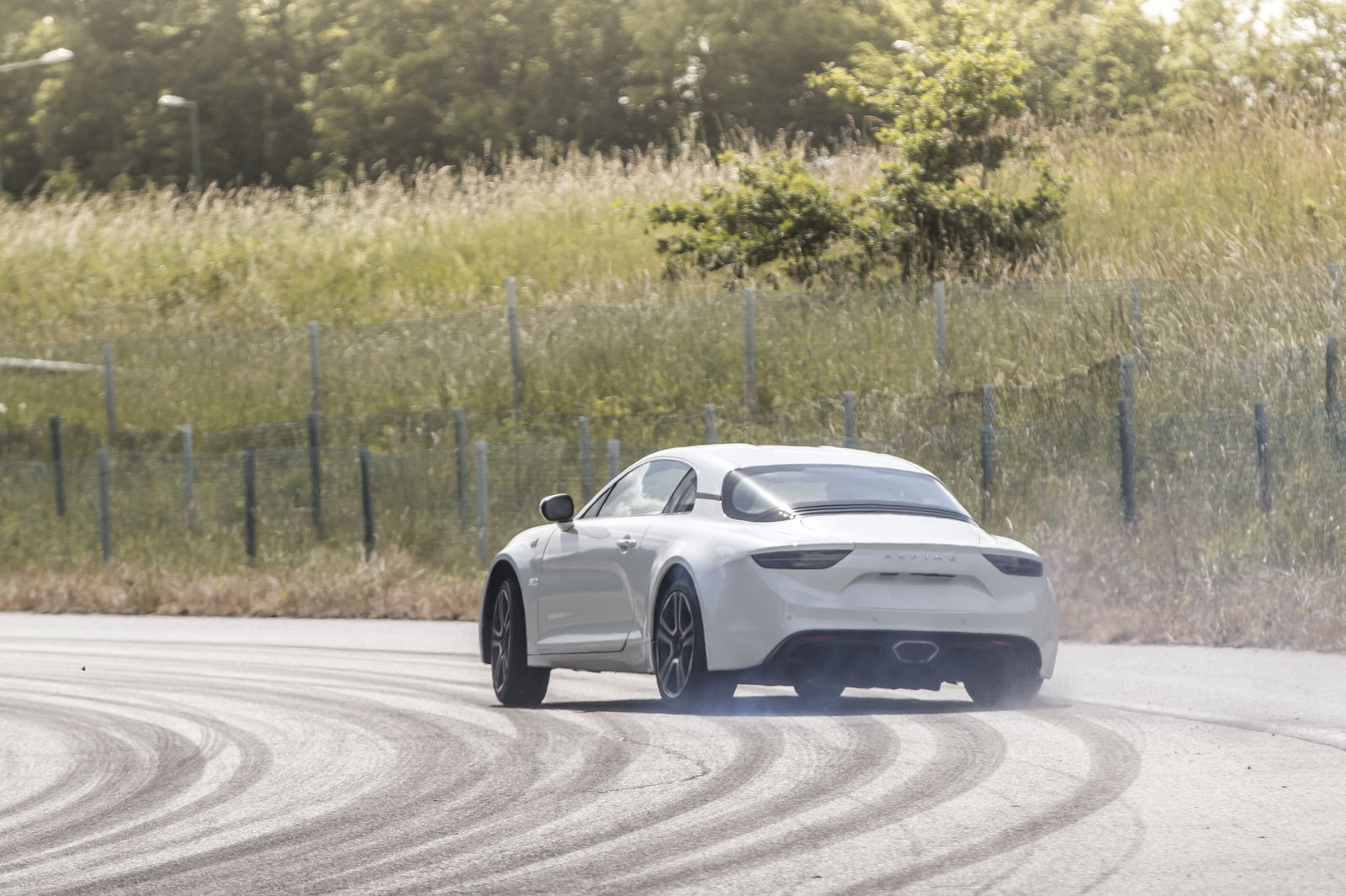 6 Things I Learned From A Passenger Ride In The New Alpine A110
