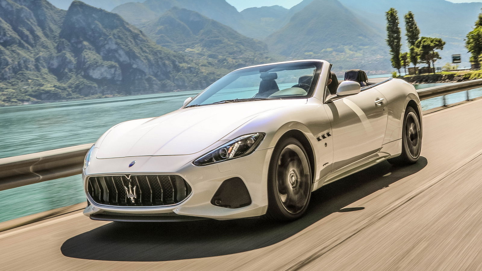 All New Maseratis Will Be Electrified From 2019