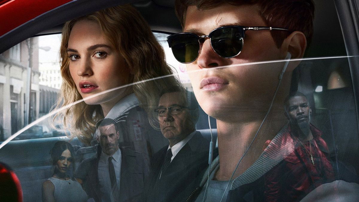 Baby Driver Is The Fast And Furious Antidote The Car World Needed
