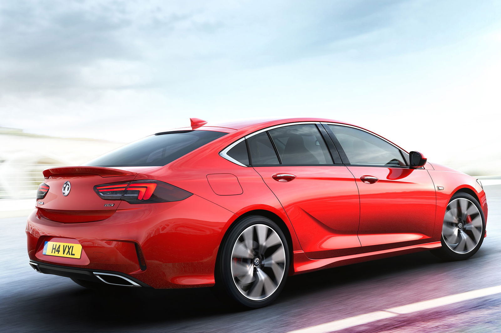 Vauxhall Has Brought Back The Famous GSi Badge And It's Not Just A Styling Exercise