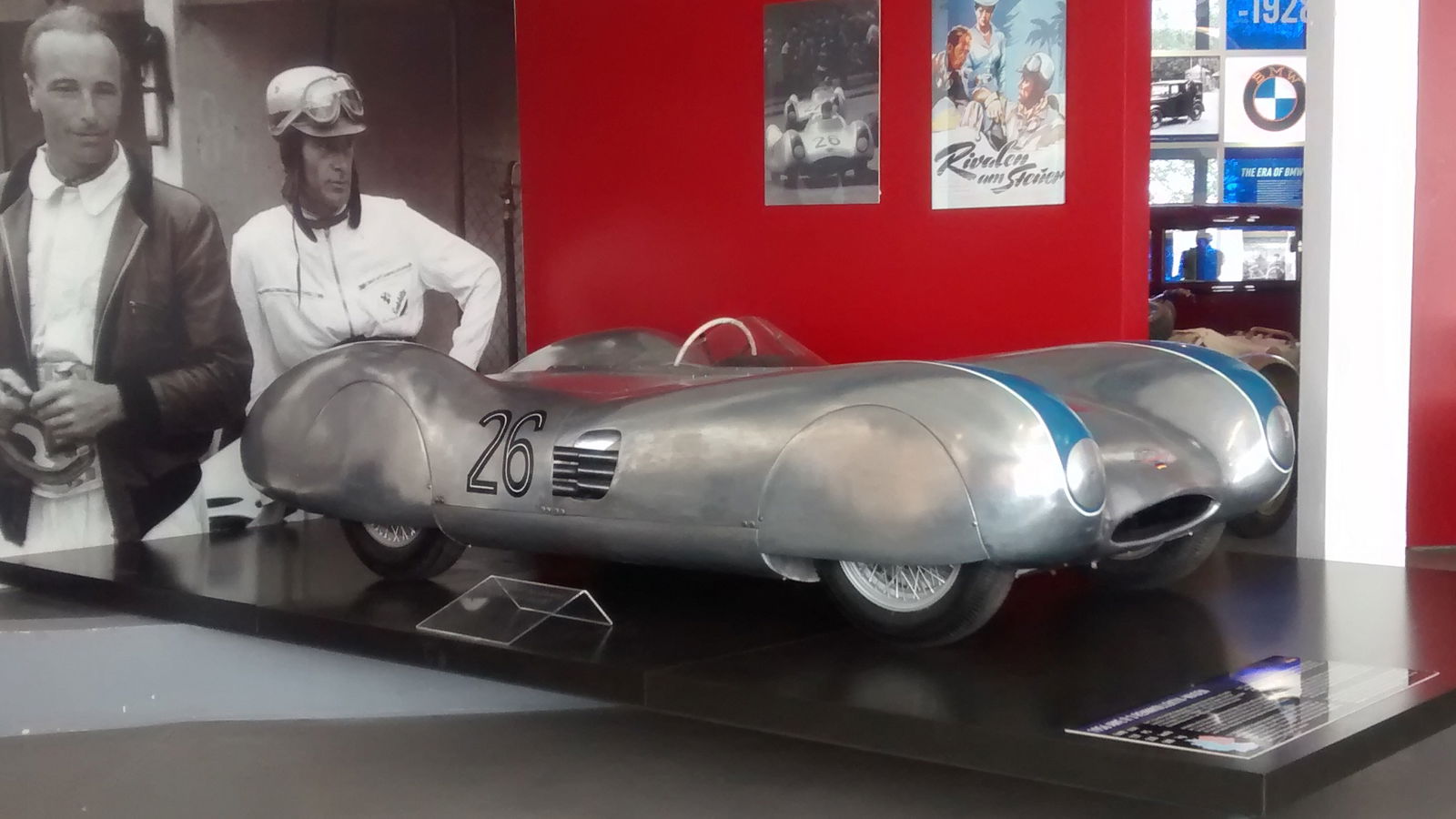AWE R3 - The Now-Forgotten Porsche 550 Competitor #blogpost