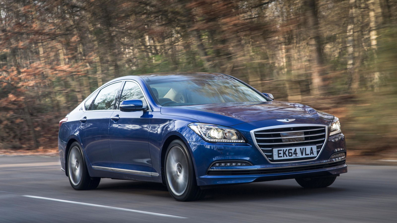 Hyundai UK Has Pulled The Genesis Saloon After Selling Just 50 In Two Years